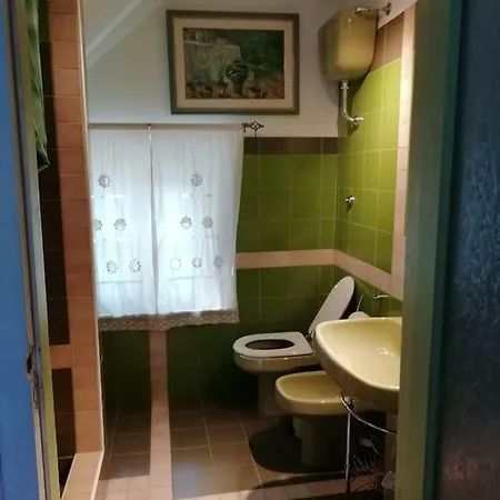 La Casa Sui Tetti Σπίτι διακοπών